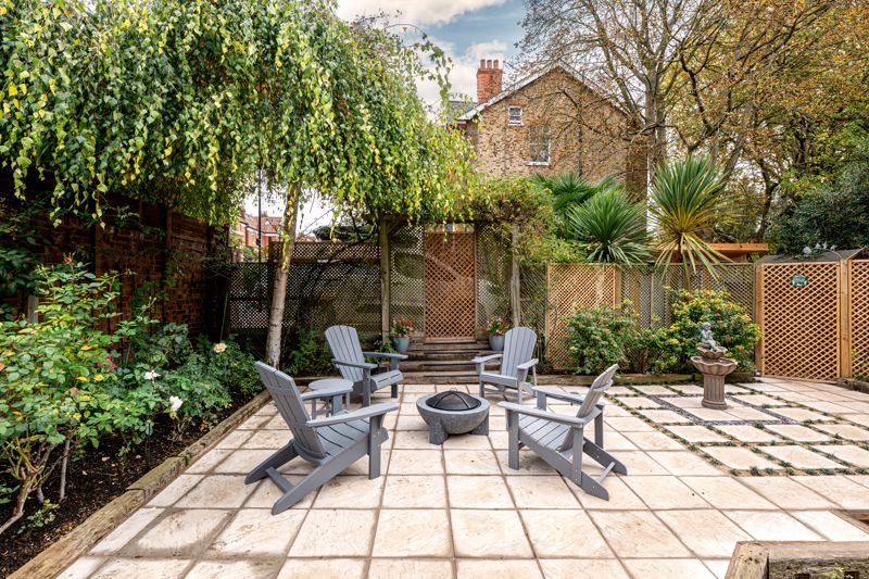 Canfield Gardens South Hampstead